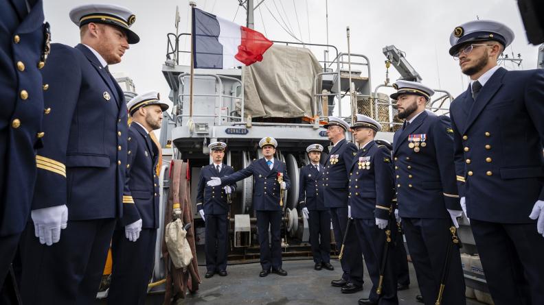 Prises de commandement semaine 28