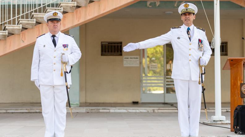  Prises de commandement semaine 28