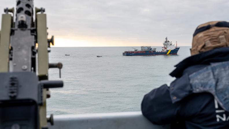 Le MICA Center au service de la sûreté maritime