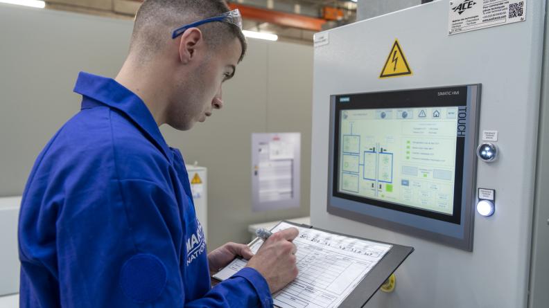 l’École des Apprentis de la Marine 