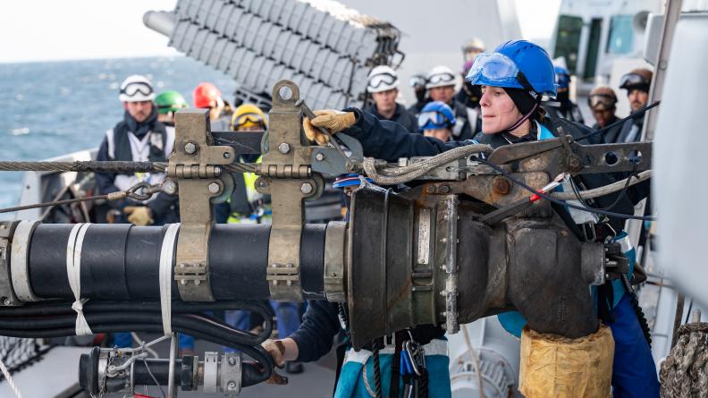Exercice Northern Viking