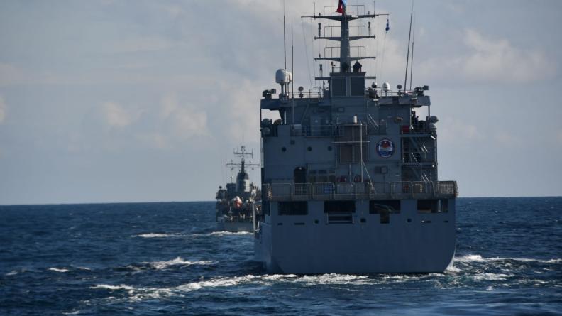 La Marine participe à l’exercice multinational STEADFAST DART 25 
