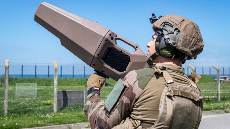 Pour exercice - Pour exercice : La Garnison de Cherbourg à l’épreuve d’attaques intenses