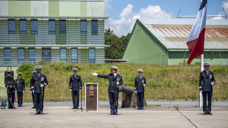 Prise de commandement semaine 26