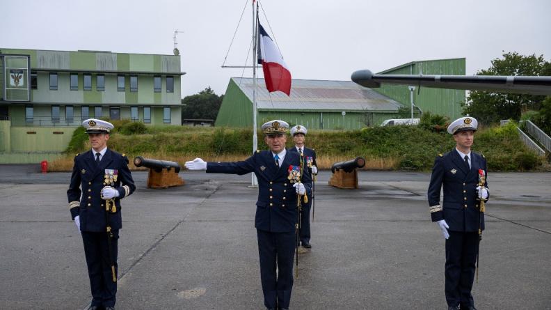 27 juin – Flottille 23F