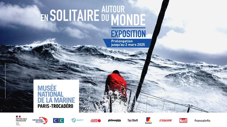 Course en solitaire Course en solitaire