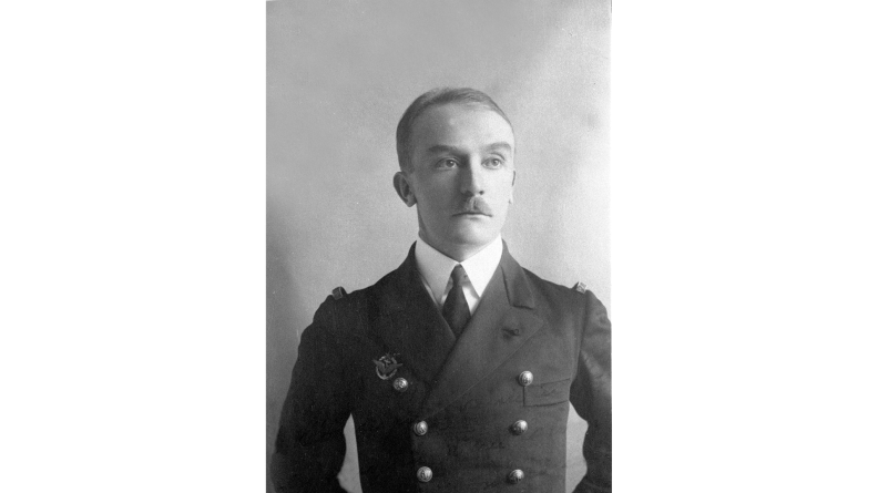 Lieutenant de vaisseau Paul Teste