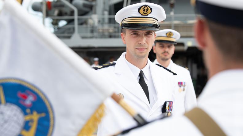 Prises de commandement semaine 31