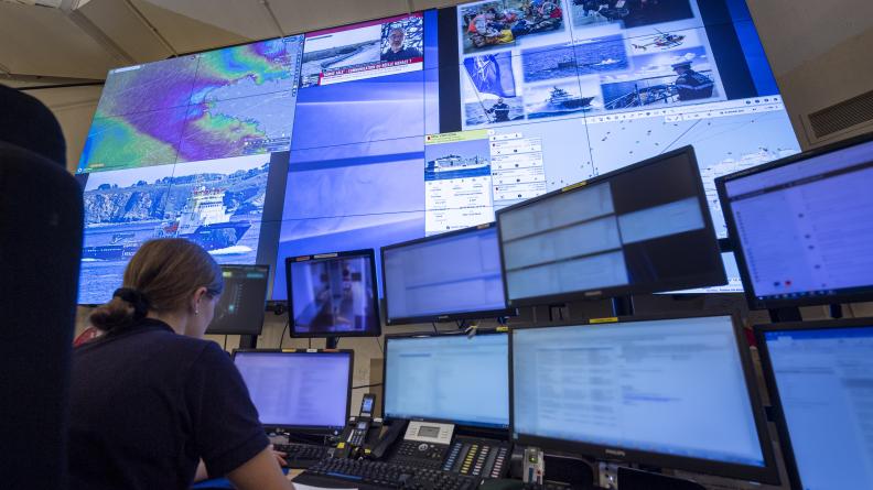 Un océan d’informations à collecter,  analyser et exploiter