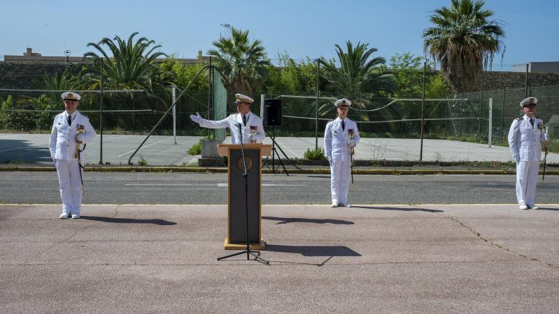 16 juin – Compagnie Méditerranée