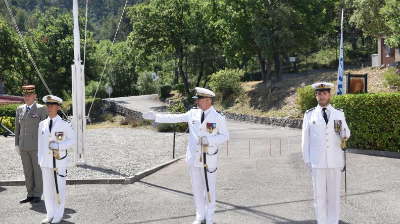 3 juillet – École des applications militaires de l’énergie atomique de Cadarache (EAMEA)