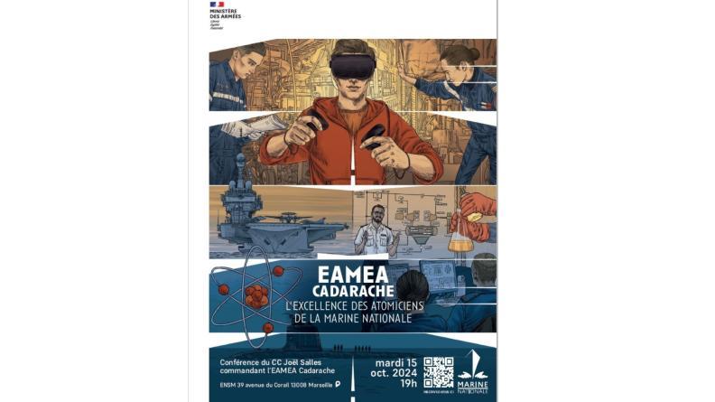 Conférence EAMEA Conférence EAMEA