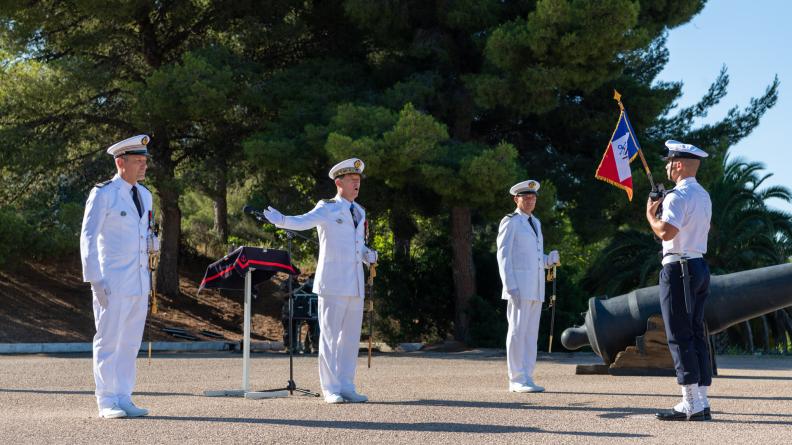 Prises de commandement semaine 30 