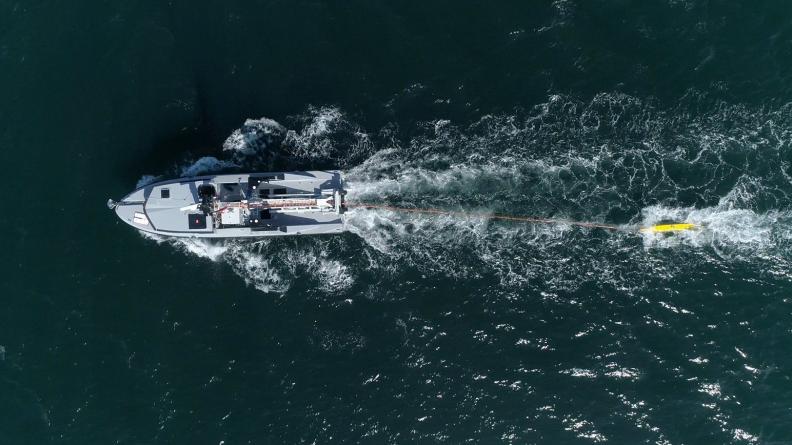 Des ingénieurs au service de la flotte de demain