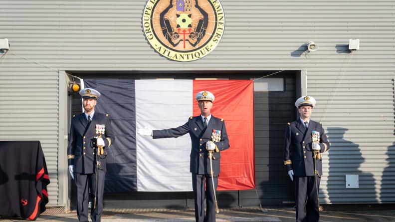 Prise de commandement semaine 35