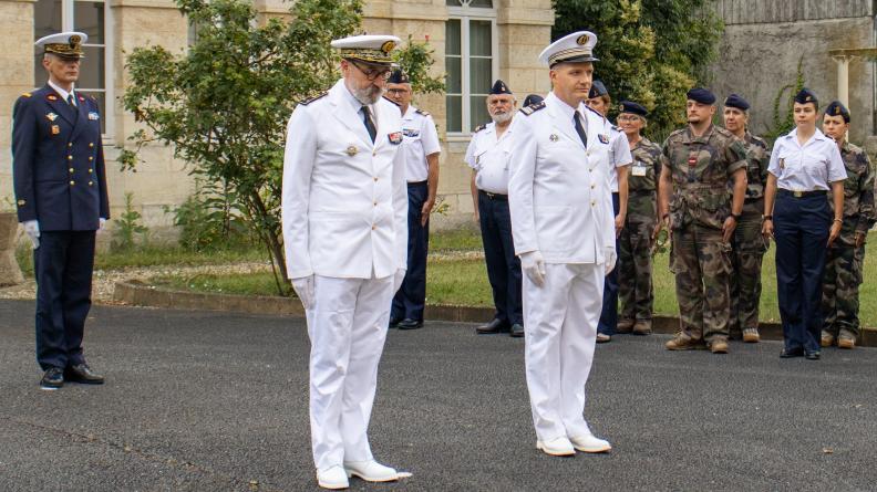  Prises de commandement semaine 28