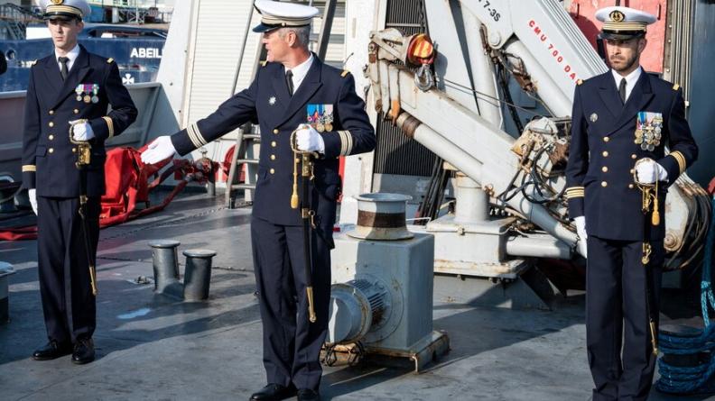 05 août – patrouilleur de service public Pluvier A