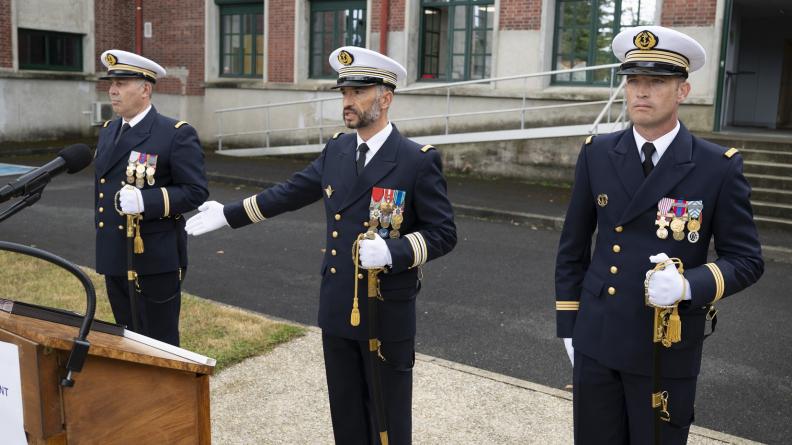 26 juin – Compagnie de fusiliers marins Morel