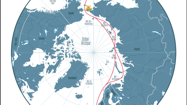 La route du Nord-est, un défi trop grand pour la Russie ?