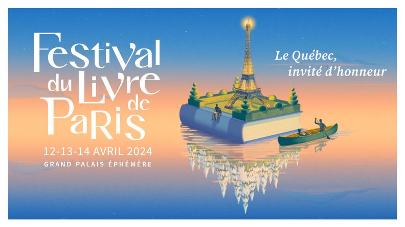 Festival du livre de Paris Festival du livre de Paris