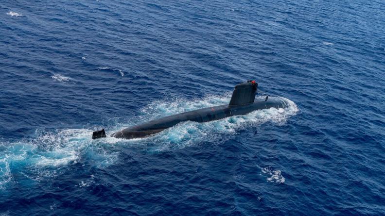 Photo Sous-marins