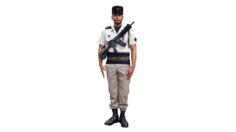 Uniforme du 19e régiment du génie