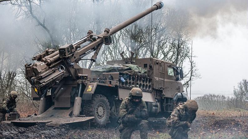 Le canon Caesar, une démonstration de l’expertise française en matière d’artillerie