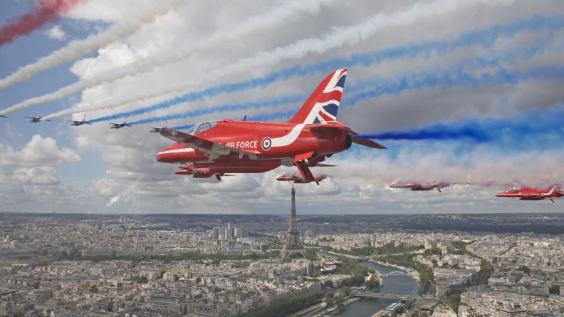 Red Arrows