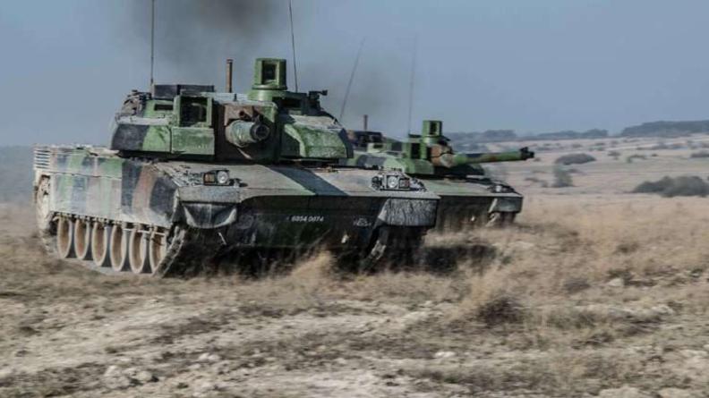 501e régiment de chars de combat