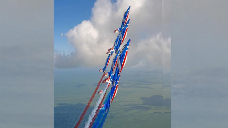 La Patrouille de France