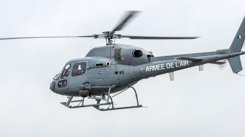 Base aérienne 107 « Sous-lieutenant René Dorme »