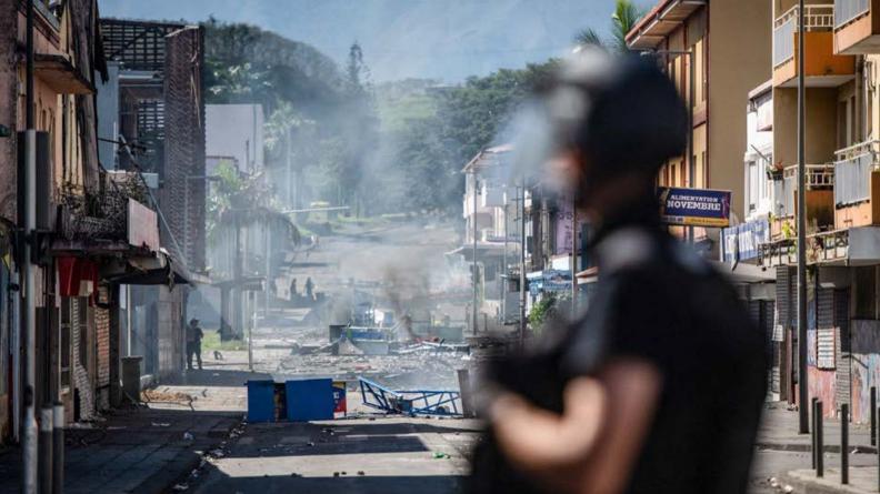 Viginum détecte la propagation massive de contenus inexacts ou trompeurs sur les manifestants kanaks