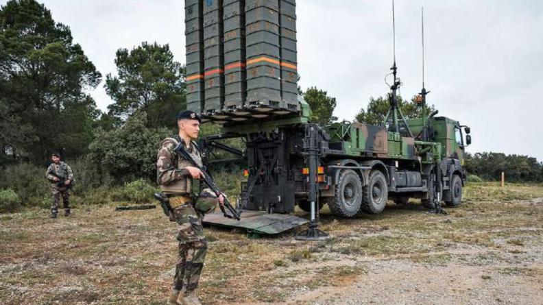 Brigade aérienne de contrôle de l’espace