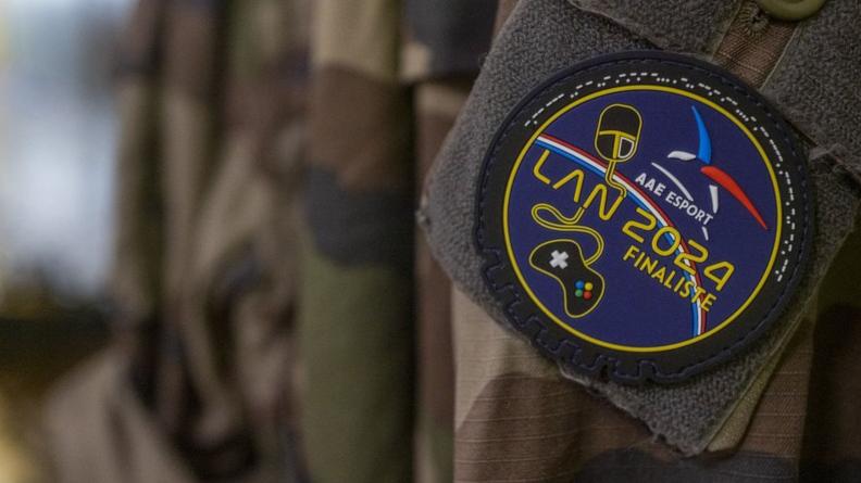 L’armée de l’Air et de l’Espace compte aujourd’hui 1 200 joueurs d’e-sport.