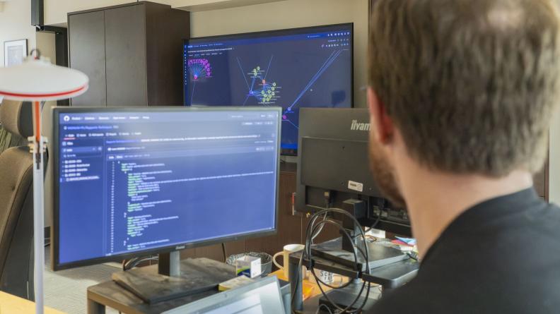 Viginum, le service d’investigation en sources ouvertes de l’Etat.