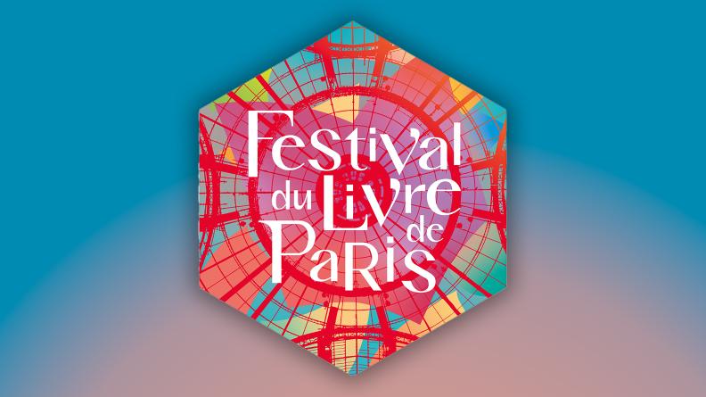 Visuel Festival du Livre de Paris 2025 Visuel Festival du Livre de Paris 2025