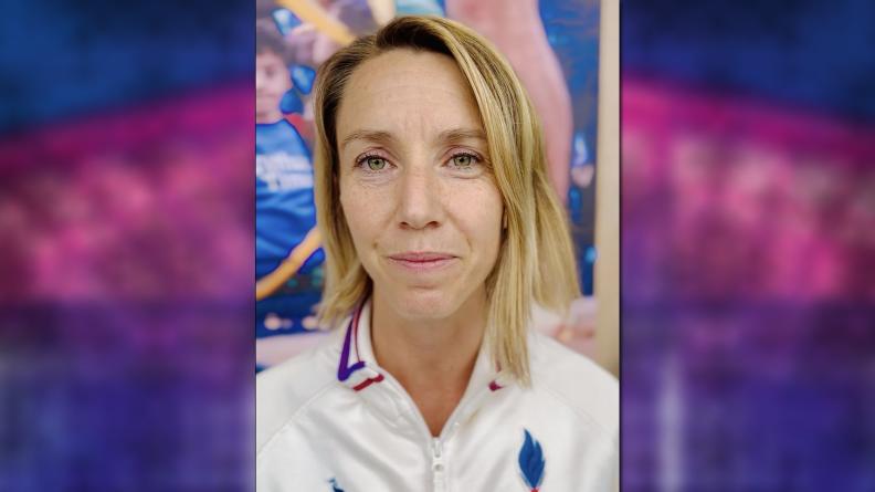 Marie-Amélie Le Fur, présidente du comité paralympique et sportif français.