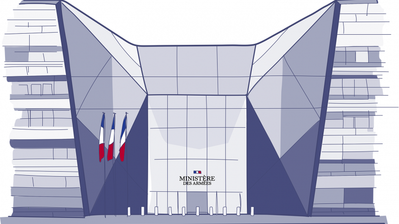 Ministère des Armées
