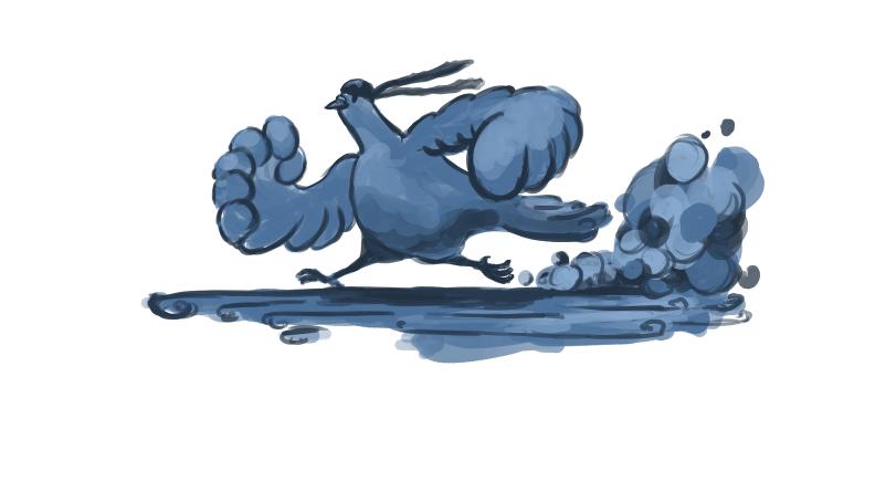L'histoire de Gustav le pigeon - planche 7
