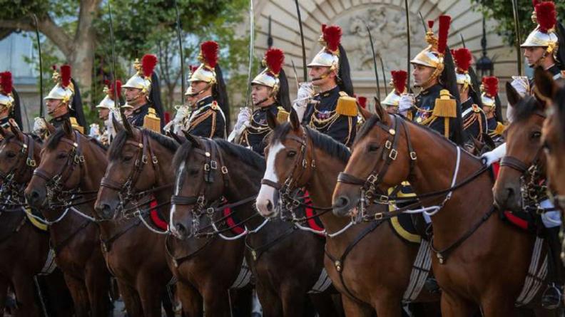 Régiment de cavalerie de la Garde républicaine
