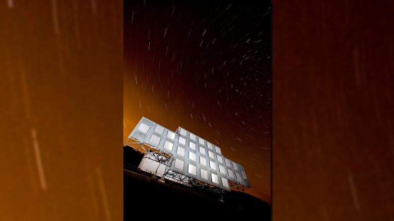 Le radar Graves dote la France de capacités autonomes de surveillance de l’espace. 
