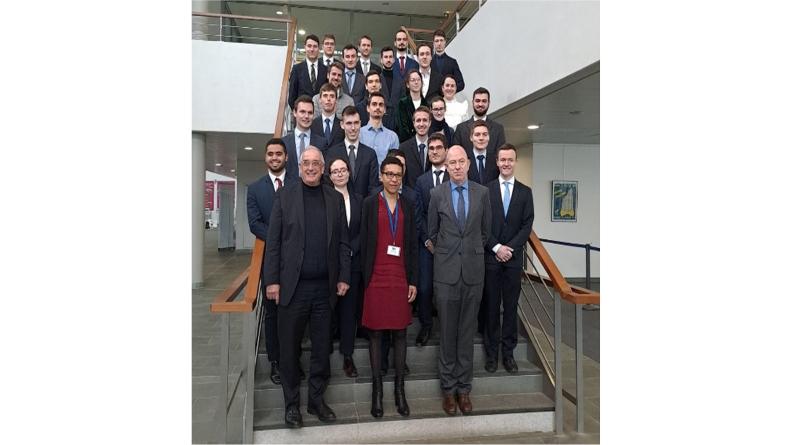 Remise des diplômes de la FAMIA 2023
