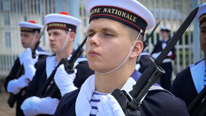 La Compagnie d’honneur de la Marine à Paris (CHMP)  
