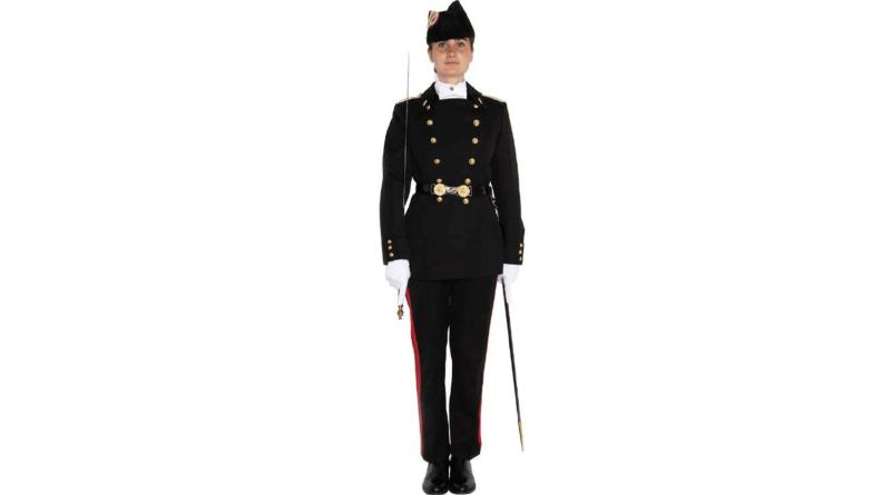 Uniforme de l'école polytechnique