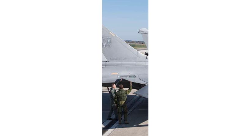 Base aérienne 113 (BA 113) de Saint-Dizier.
