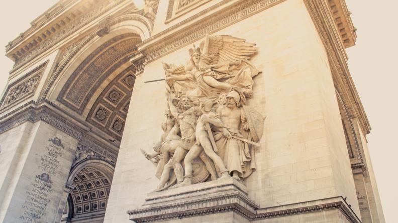 Arc de triomphe