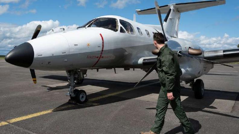 École de l’aviation de transport