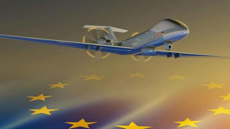 Le programme Eurodrone MALE.