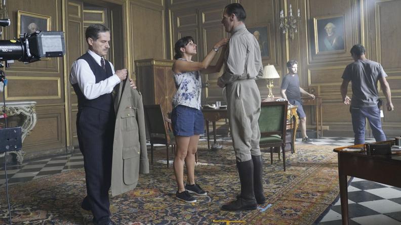 Le film « De Gaulle » réalisé par Gabriel Le Bomin