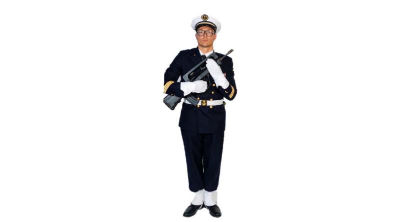 Uniforme du forces sous-marines